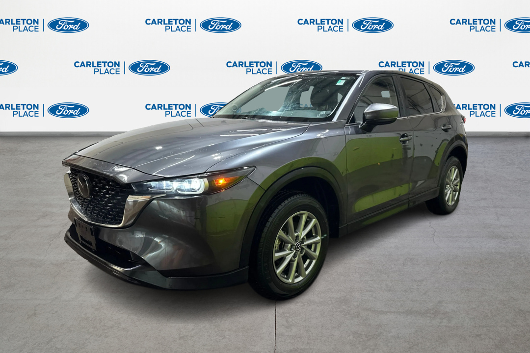 2024 Mazda CX-5