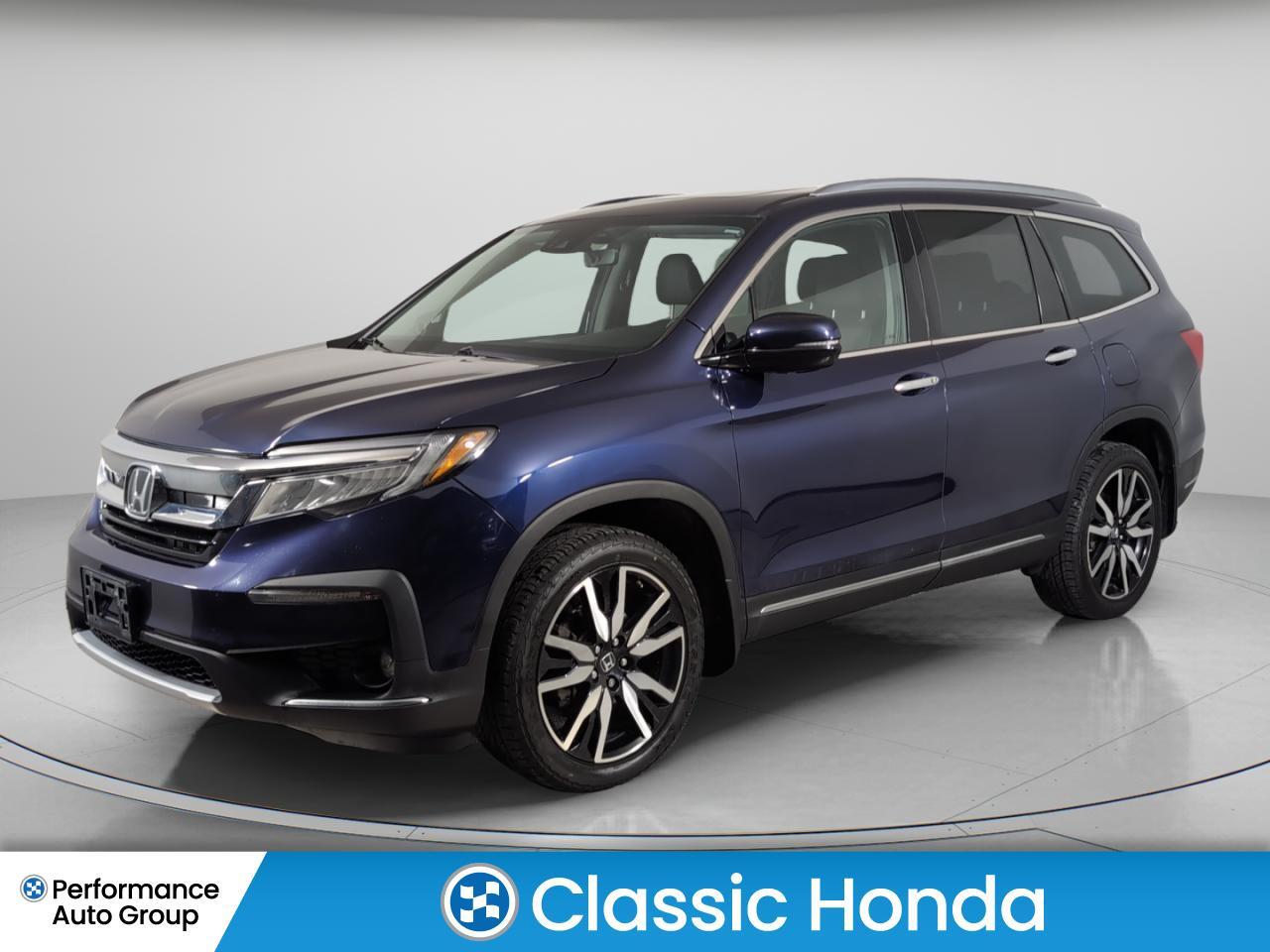 2022 Honda Pilot