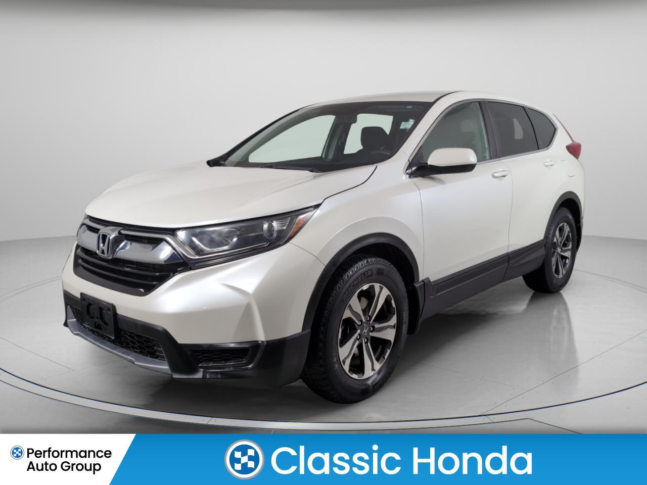 2018 Honda CR-V