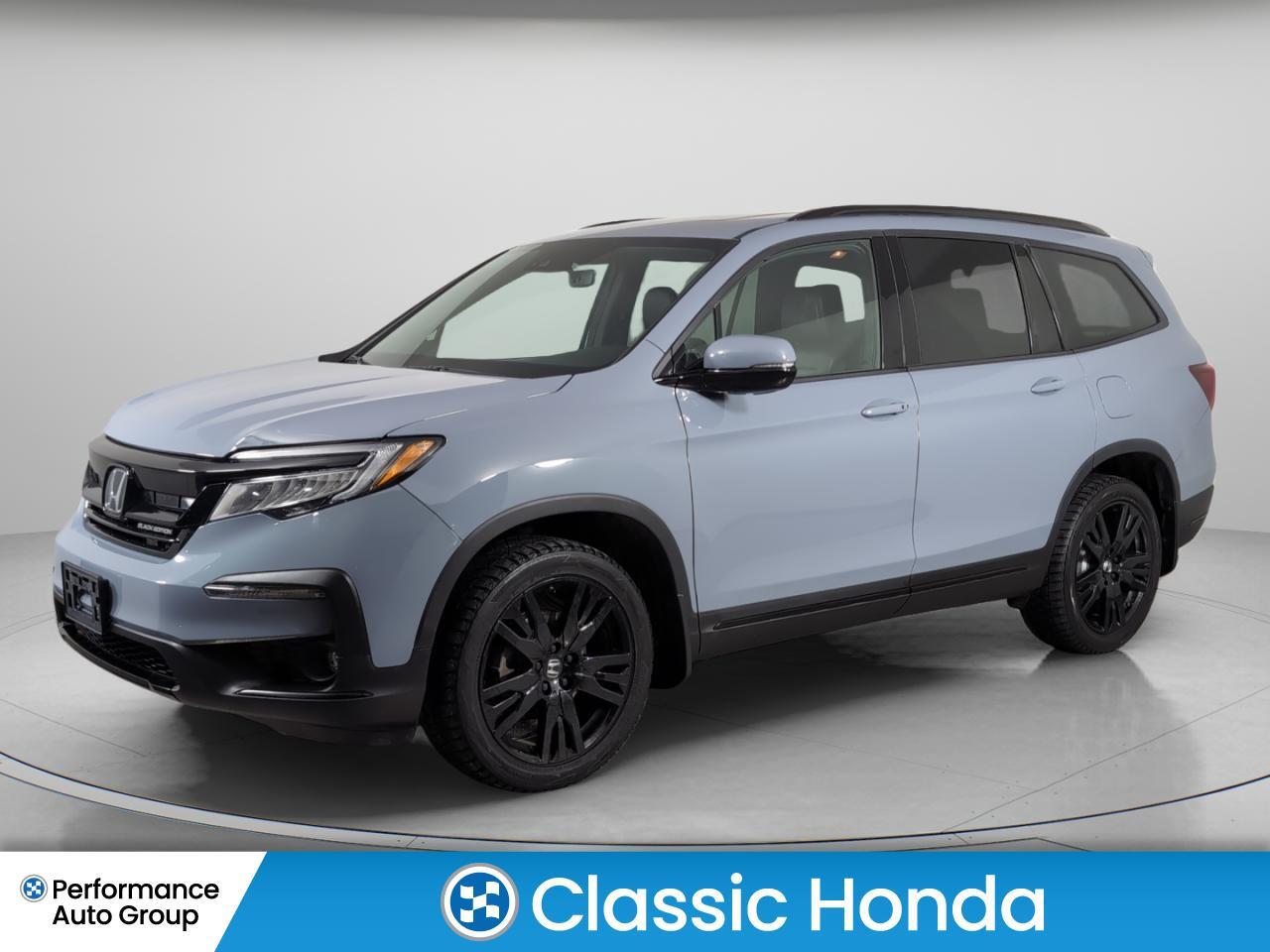 2022 Honda Pilot