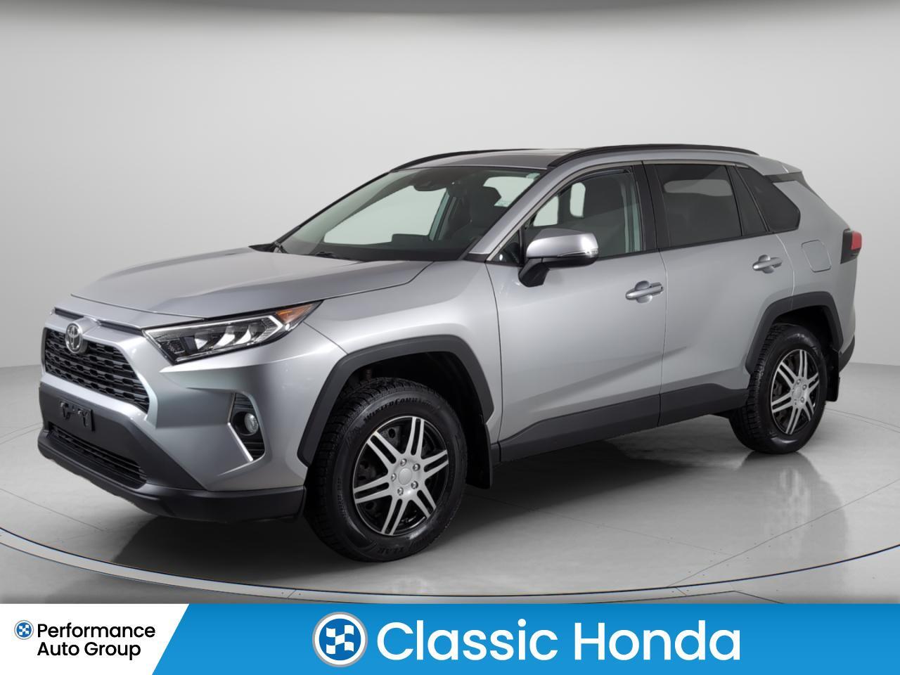 2019 Toyota RAV4
