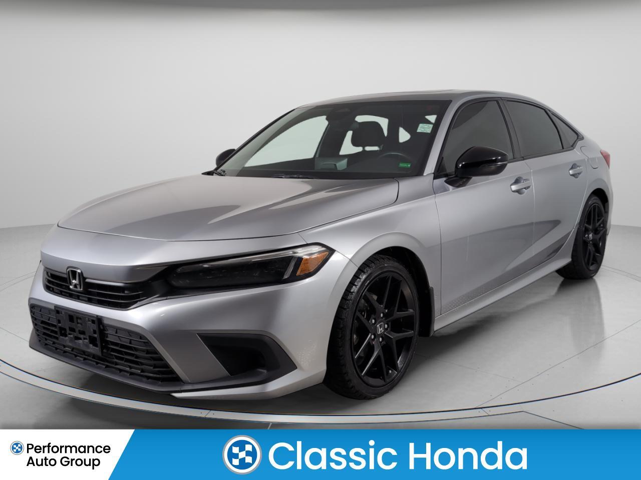2024 Honda Civic Sedan