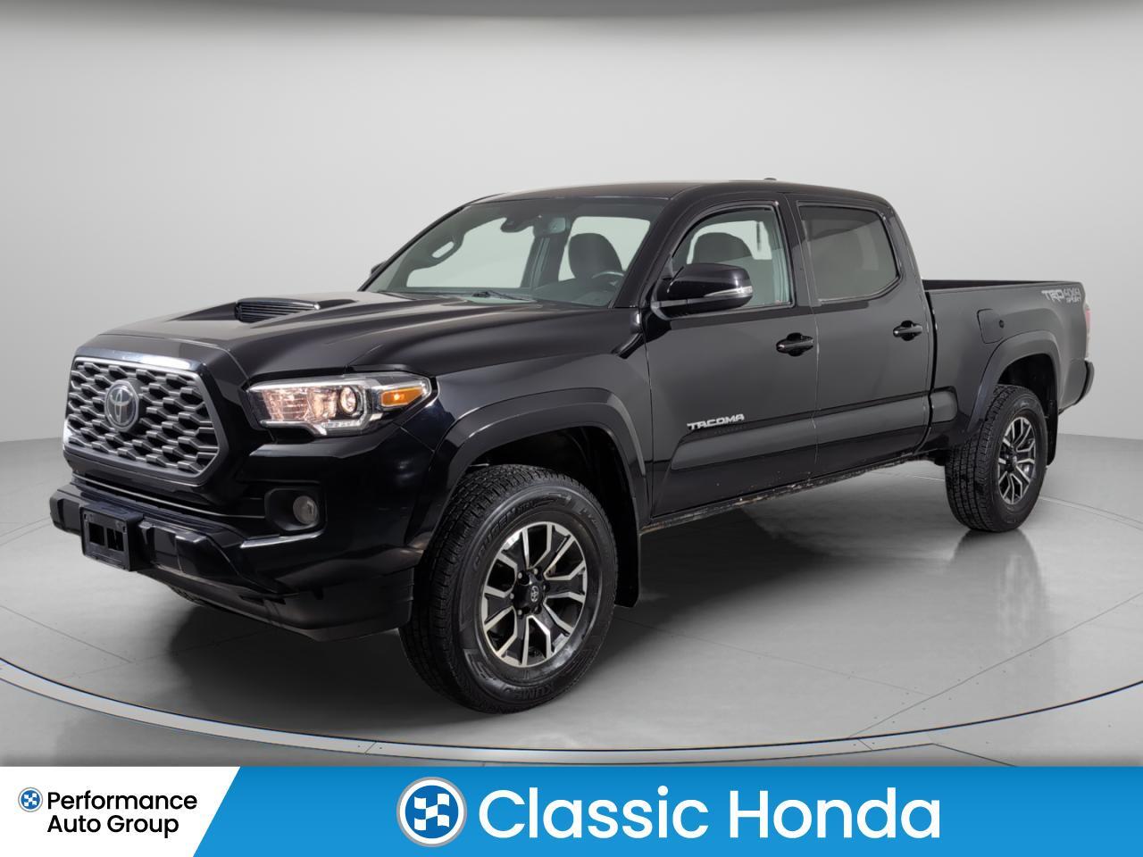 2022 Toyota Tacoma
