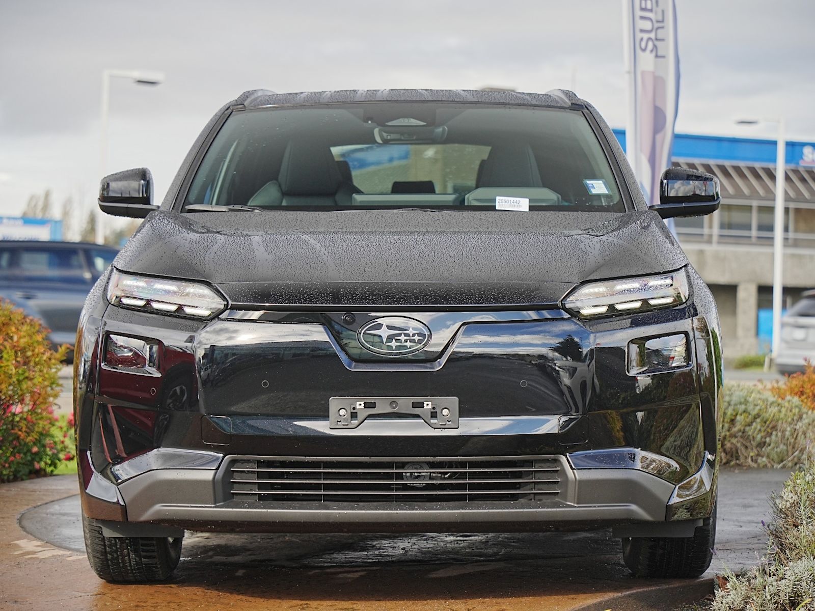 2026 Subaru Solterra