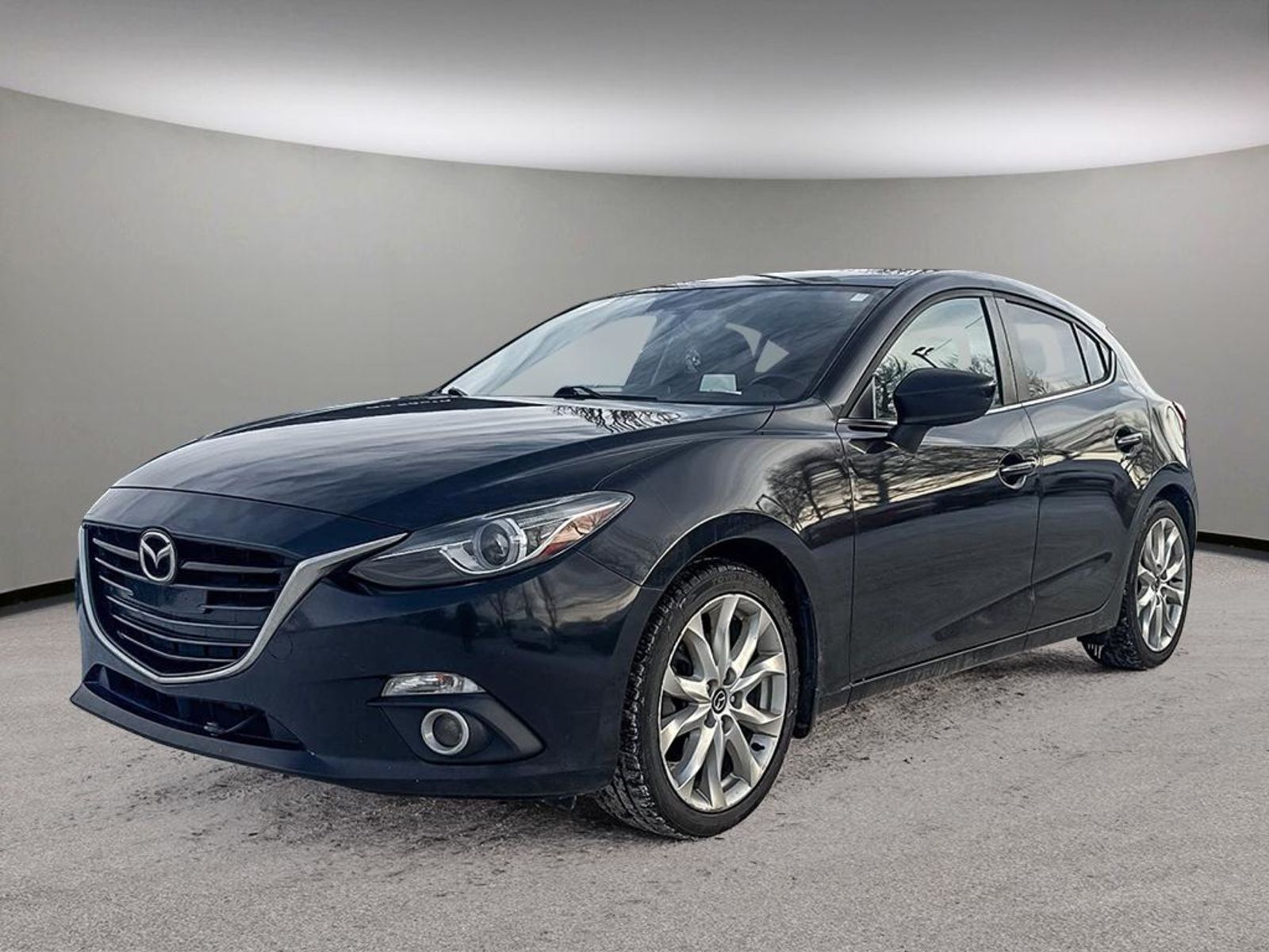 2015 Mazda Mazda3