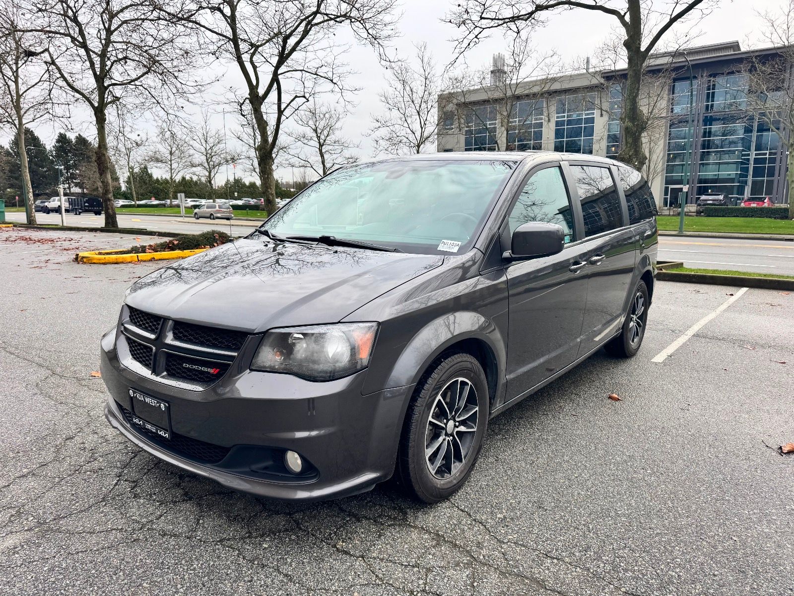 2019 Dodge Grand Caravan
