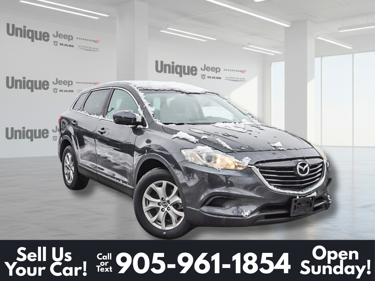 2015 Mazda CX-9