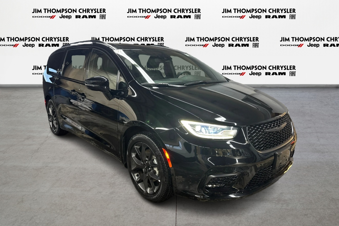 2024 Chrysler Pacifica