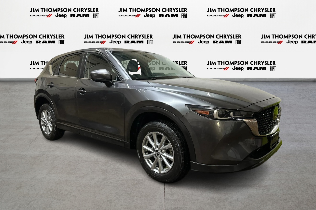 2024 Mazda CX-5