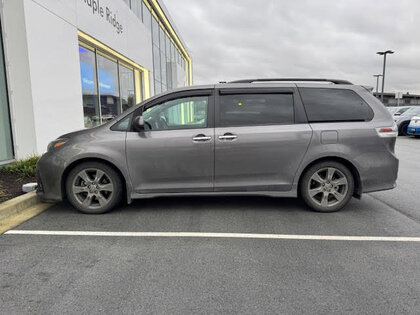 used 2020 Toyota Sienna car, priced at $40,399