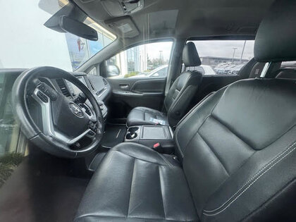 used 2020 Toyota Sienna car, priced at $40,399