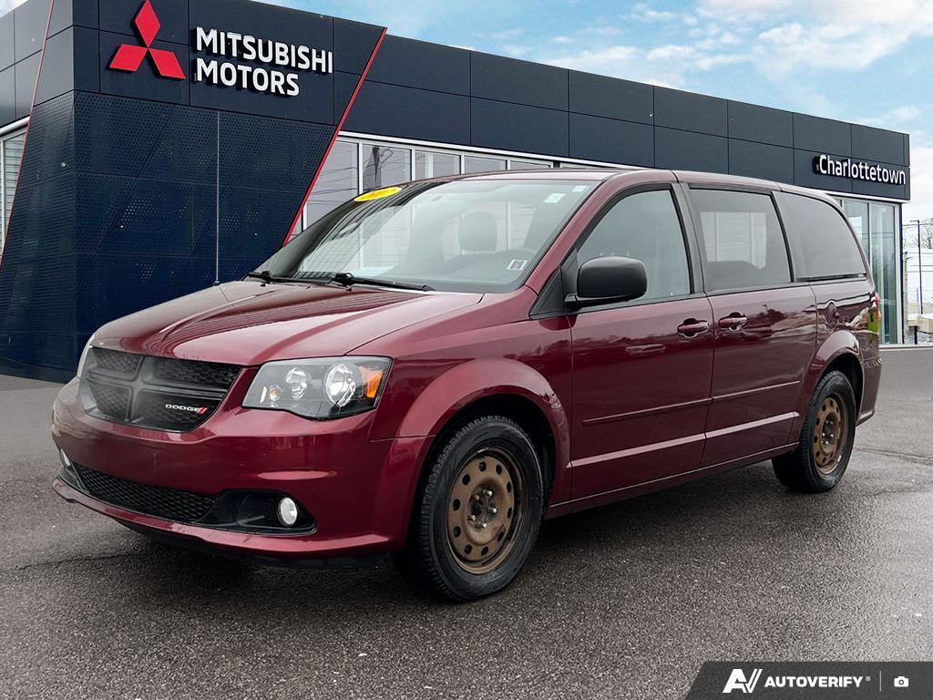 2017 Dodge Grand Caravan
