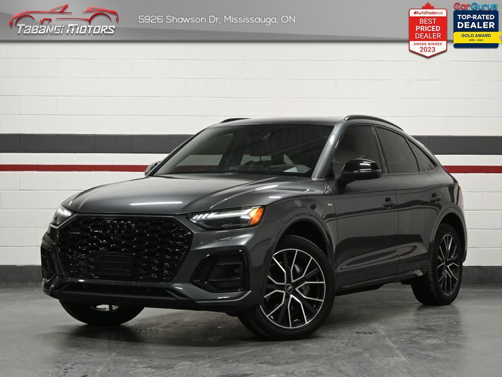 2022 Audi Q5 Sportback