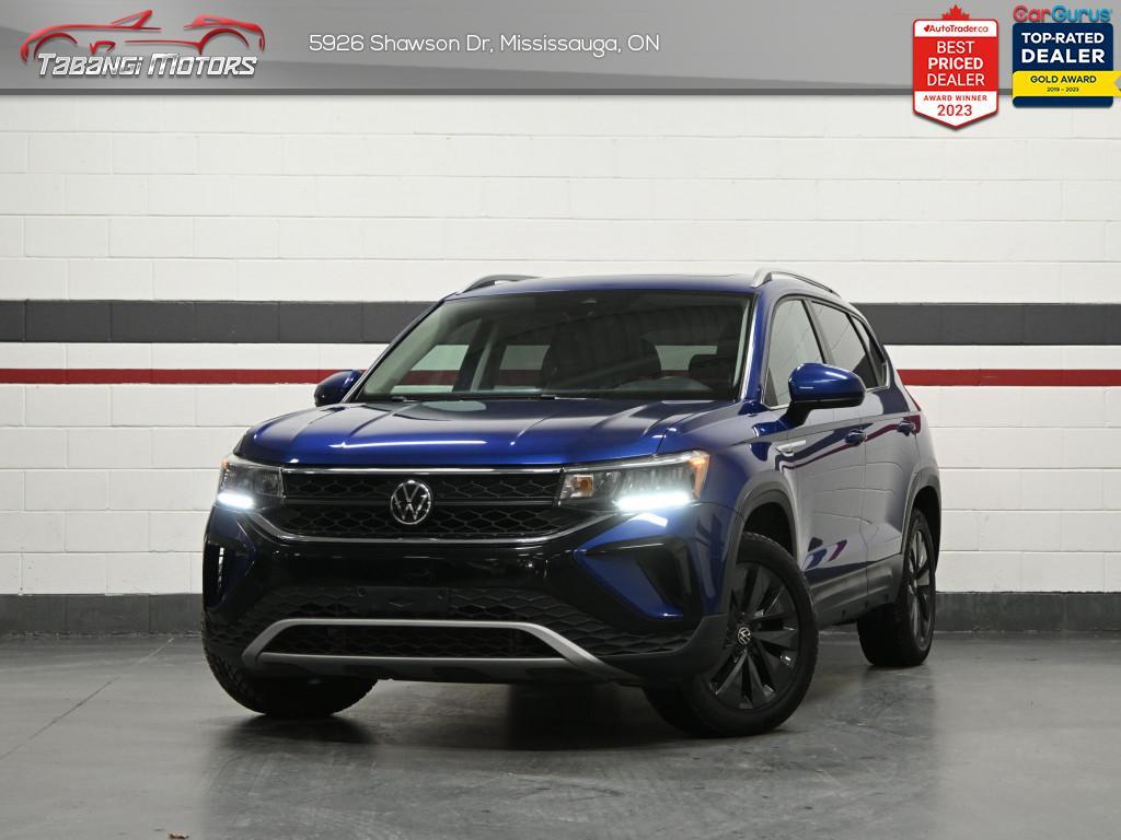 2024 Volkswagen Taos