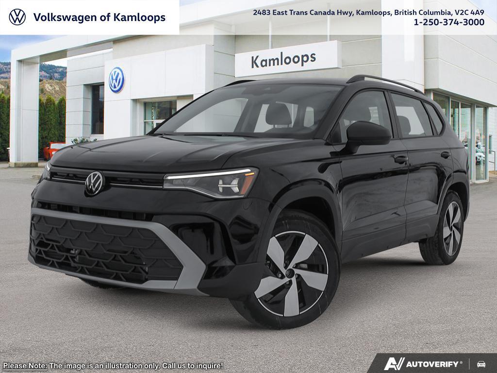 2026 Volkswagen Taos