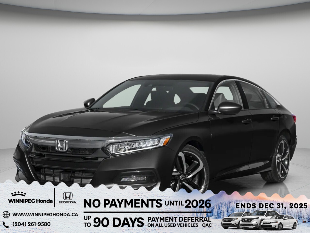 2020 Honda Accord Sedan