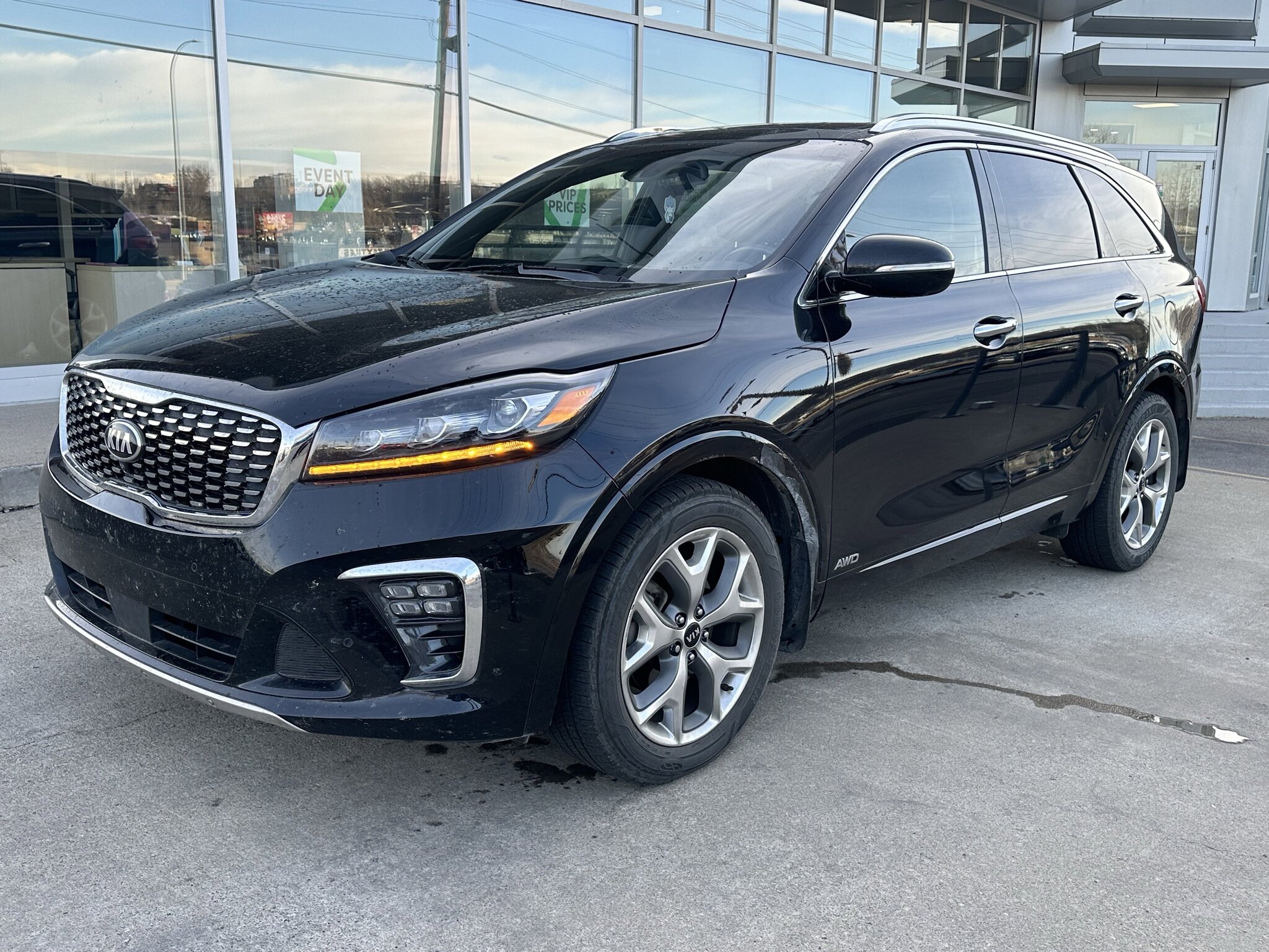 2020 Kia Sorento