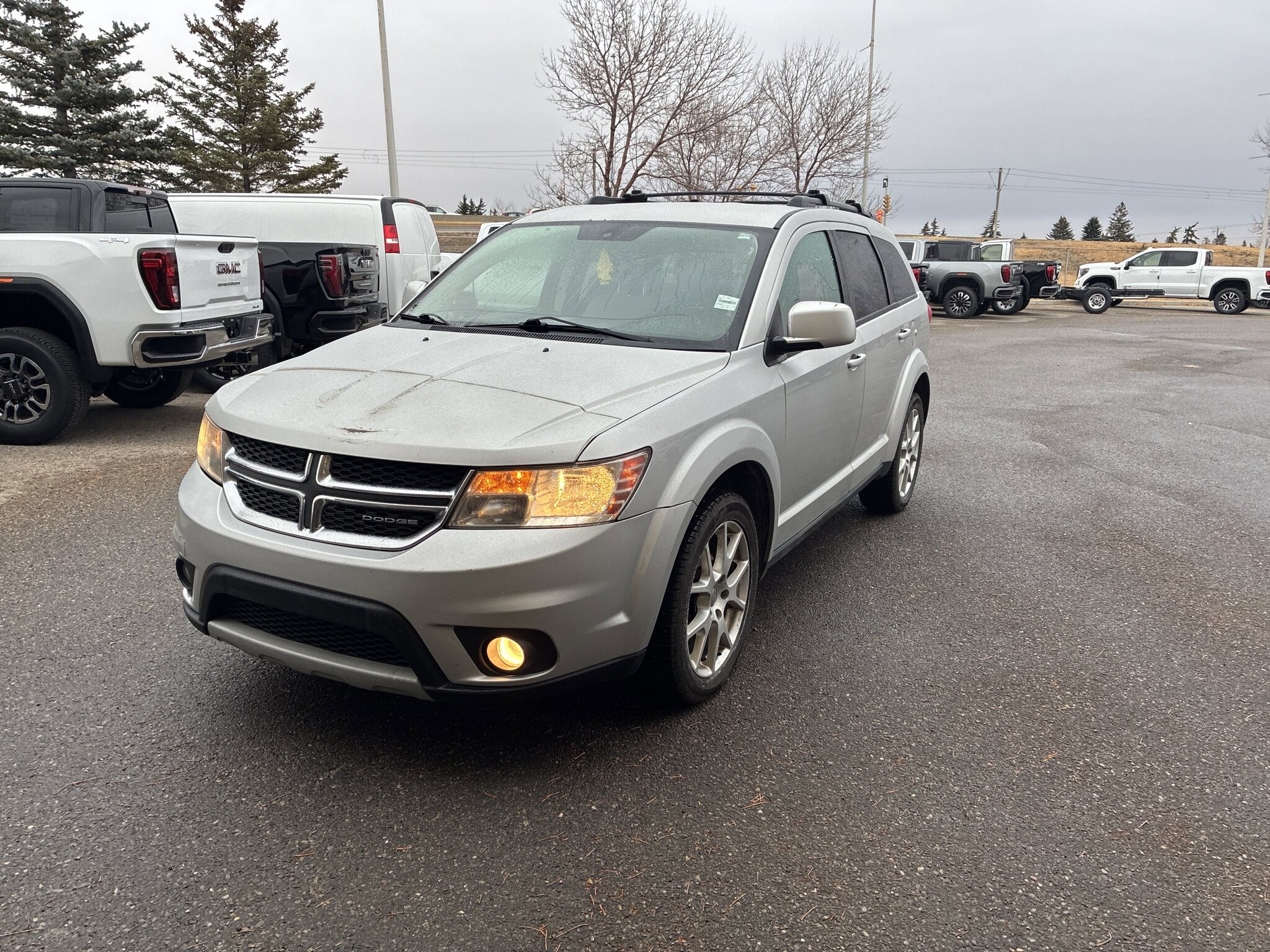 2011 Dodge Journey
