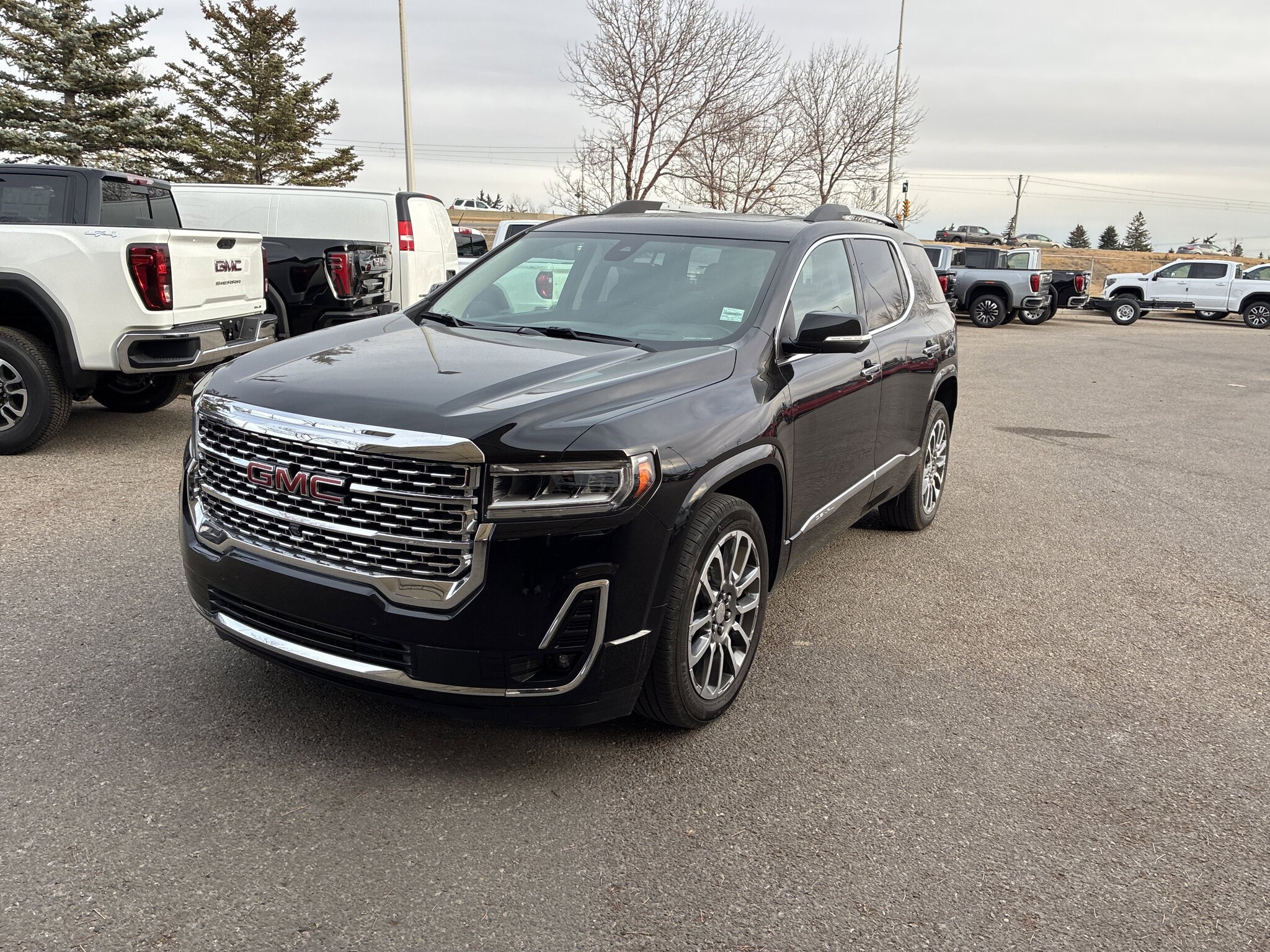 2020 GMC Acadia
