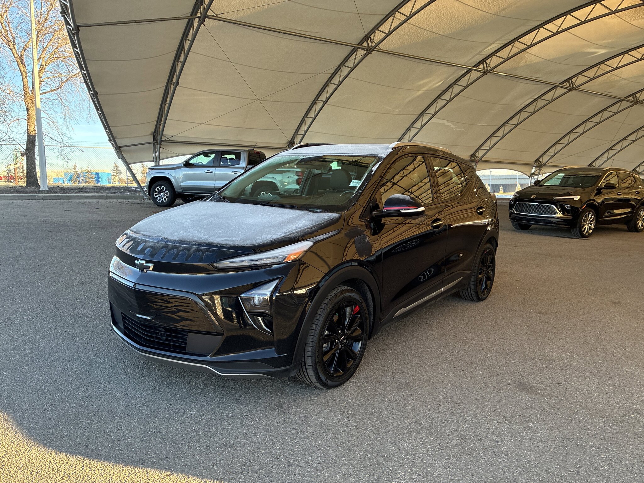 2023 Chevrolet Bolt EUV