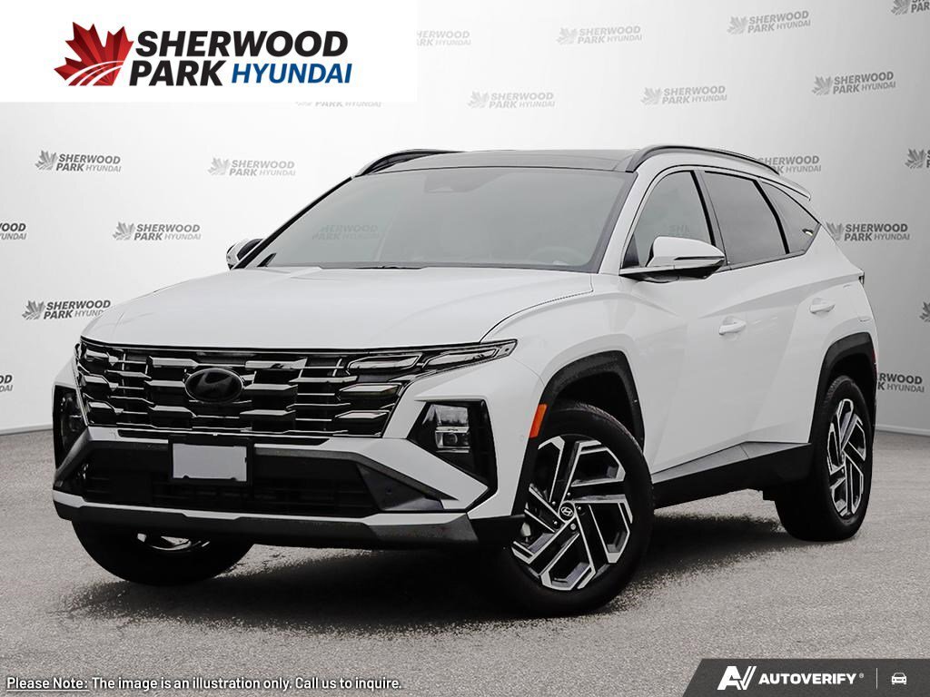 2026 Hyundai Tucson Hybrid