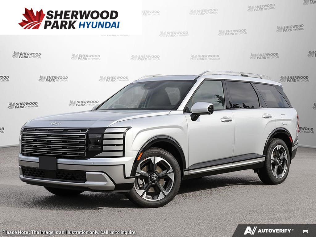 2026 Hyundai Palisade Hybrid