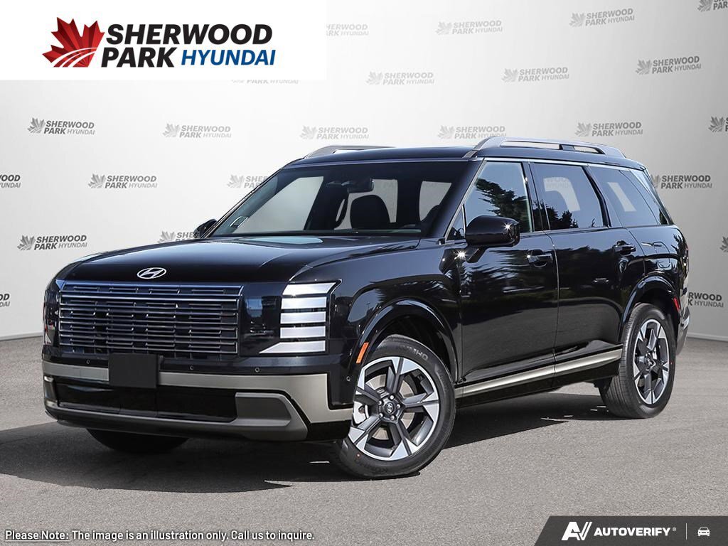 2026 Hyundai Palisade Hybrid