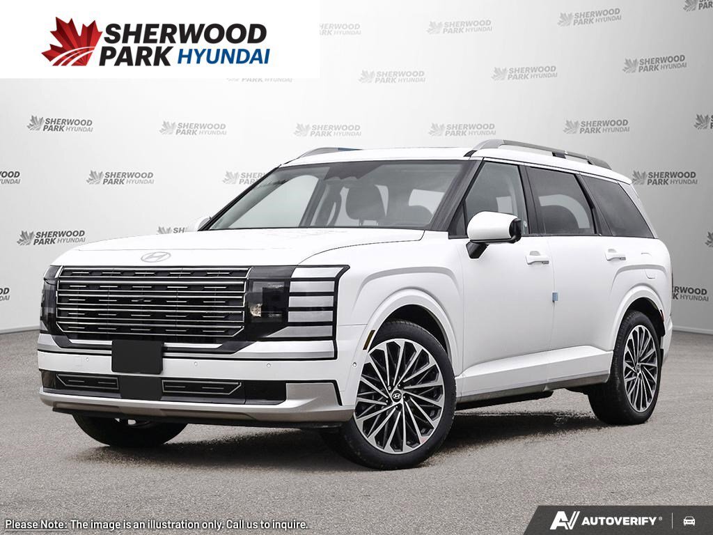 2026 Hyundai Palisade Hybrid