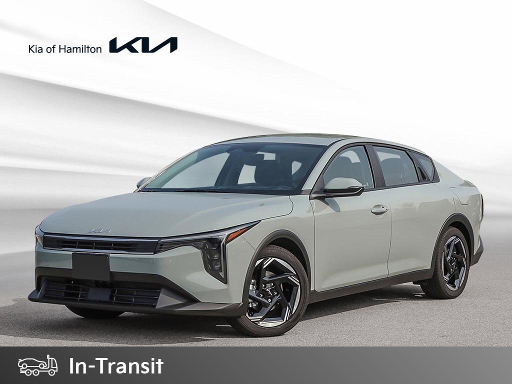 2025 Kia K4