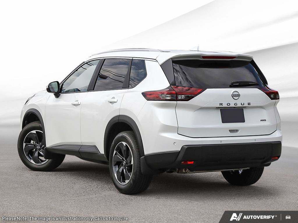 2026 Nissan Rogue