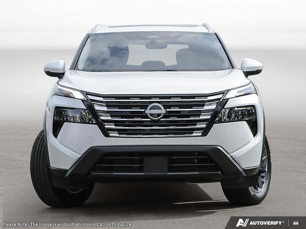2026 Nissan Rogue