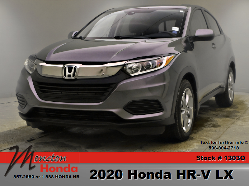 2020 Honda HR-V