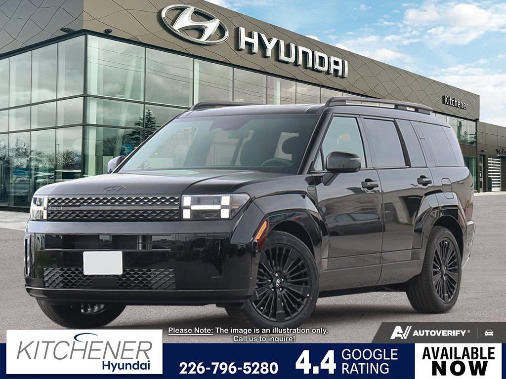 2026 Hyundai Santa Fe Hybrid