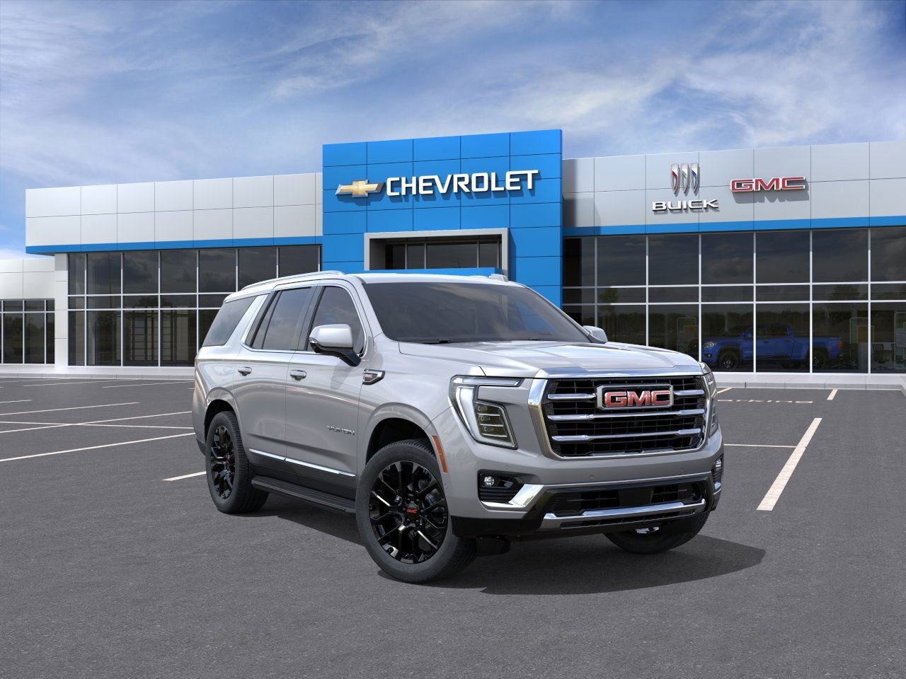 2026 GMC Yukon