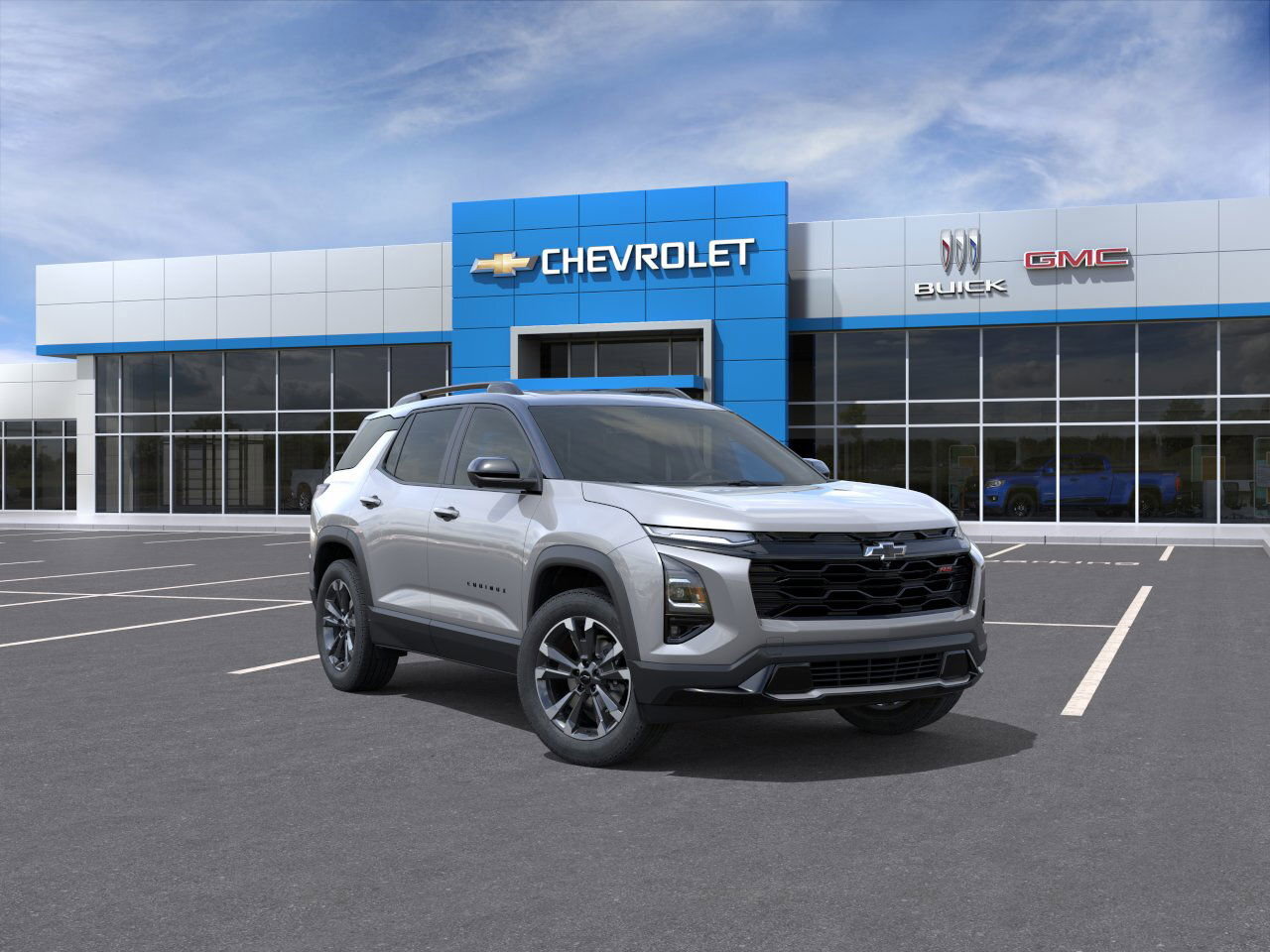 2026 Chevrolet Equinox