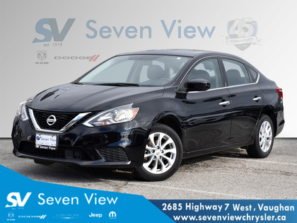 used 2019 Nissan Sentra car, priced at $15,910