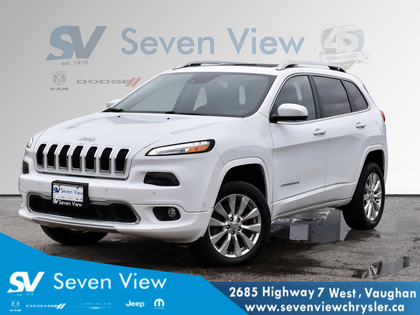 used 2017 Jeep Cherokee car, priced at $20,910