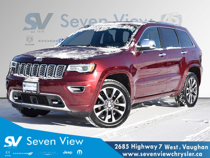 used 2018 Jeep Grand Cherokee car, priced at $25,910