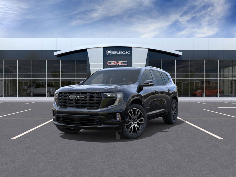 2026 GMC Acadia