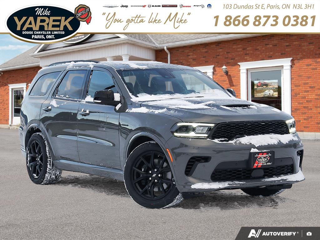 2026 Dodge Durango