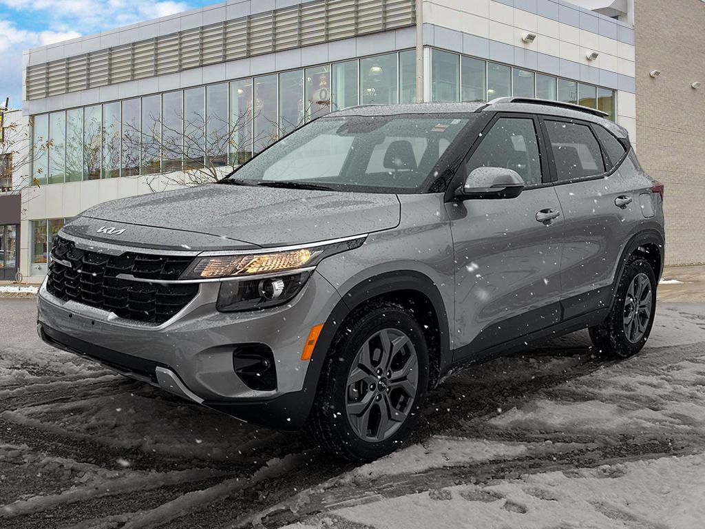 2024 Kia Seltos