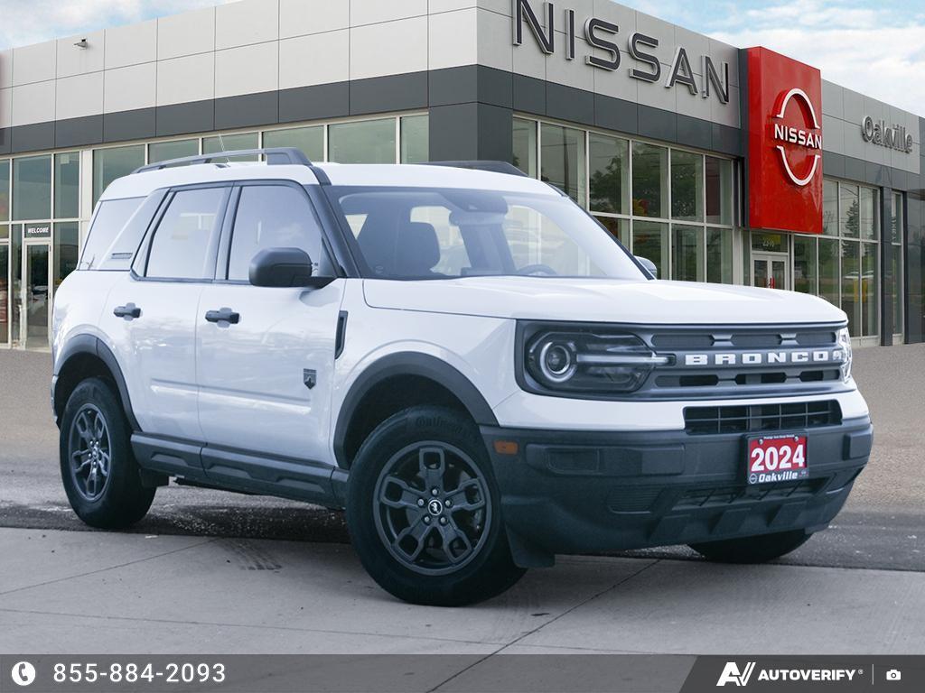 2024 Ford Bronco Sport