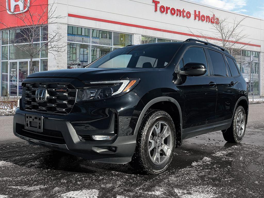 2023 Honda Passport
