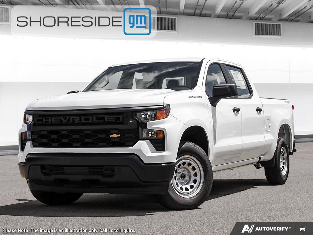2026 Chevrolet Silverado
