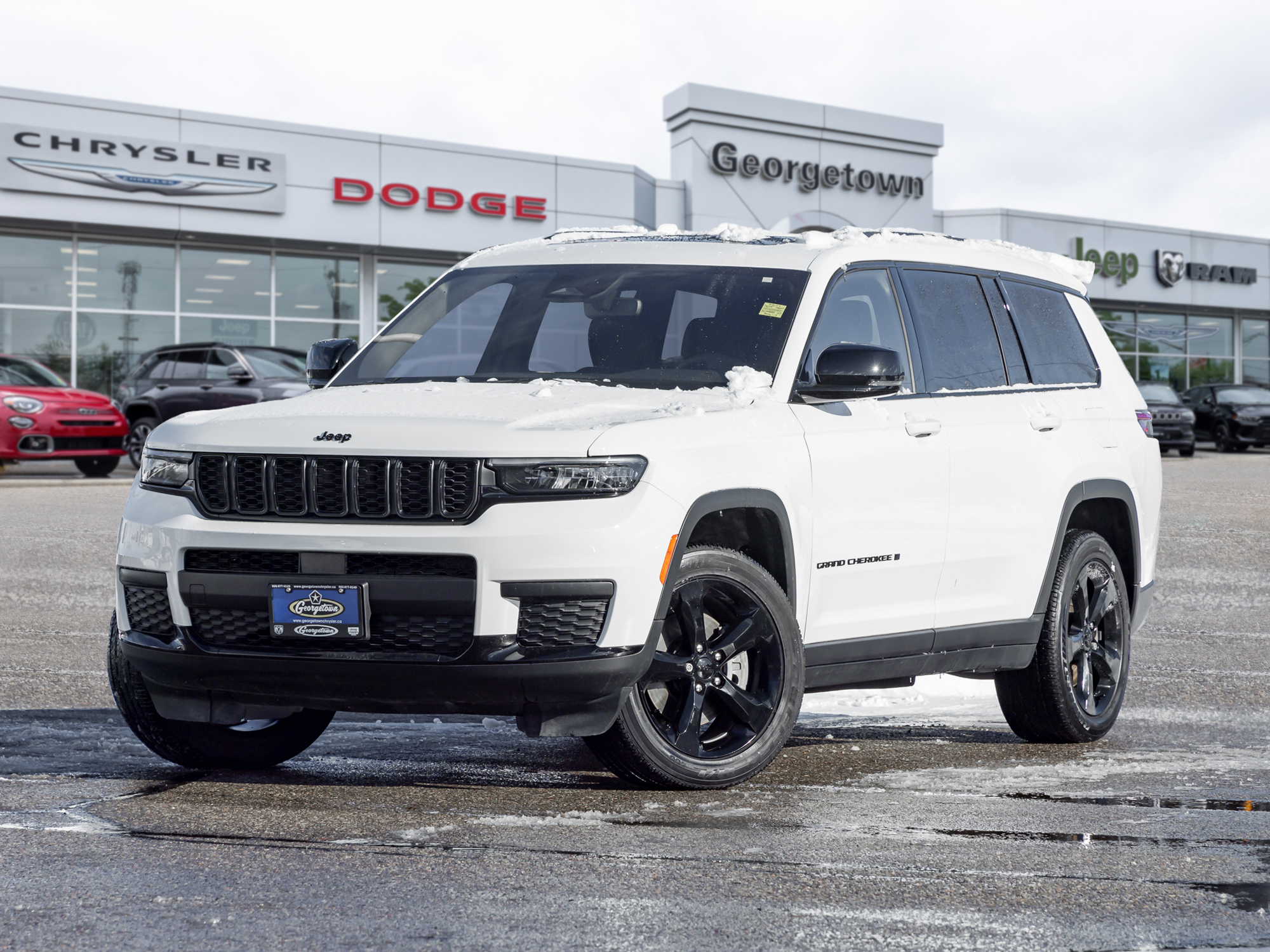 2024 Jeep Grand Cherokee L