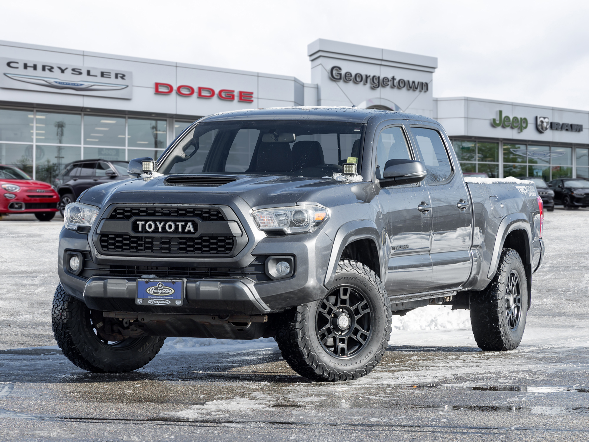 2017 Toyota Tacoma