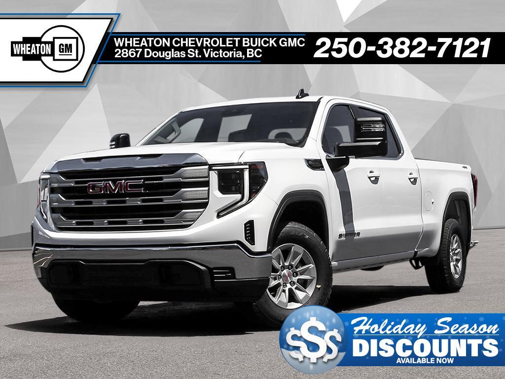 2026 GMC Sierra 1500