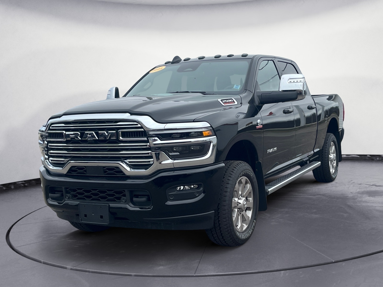 2025 RAM 2500