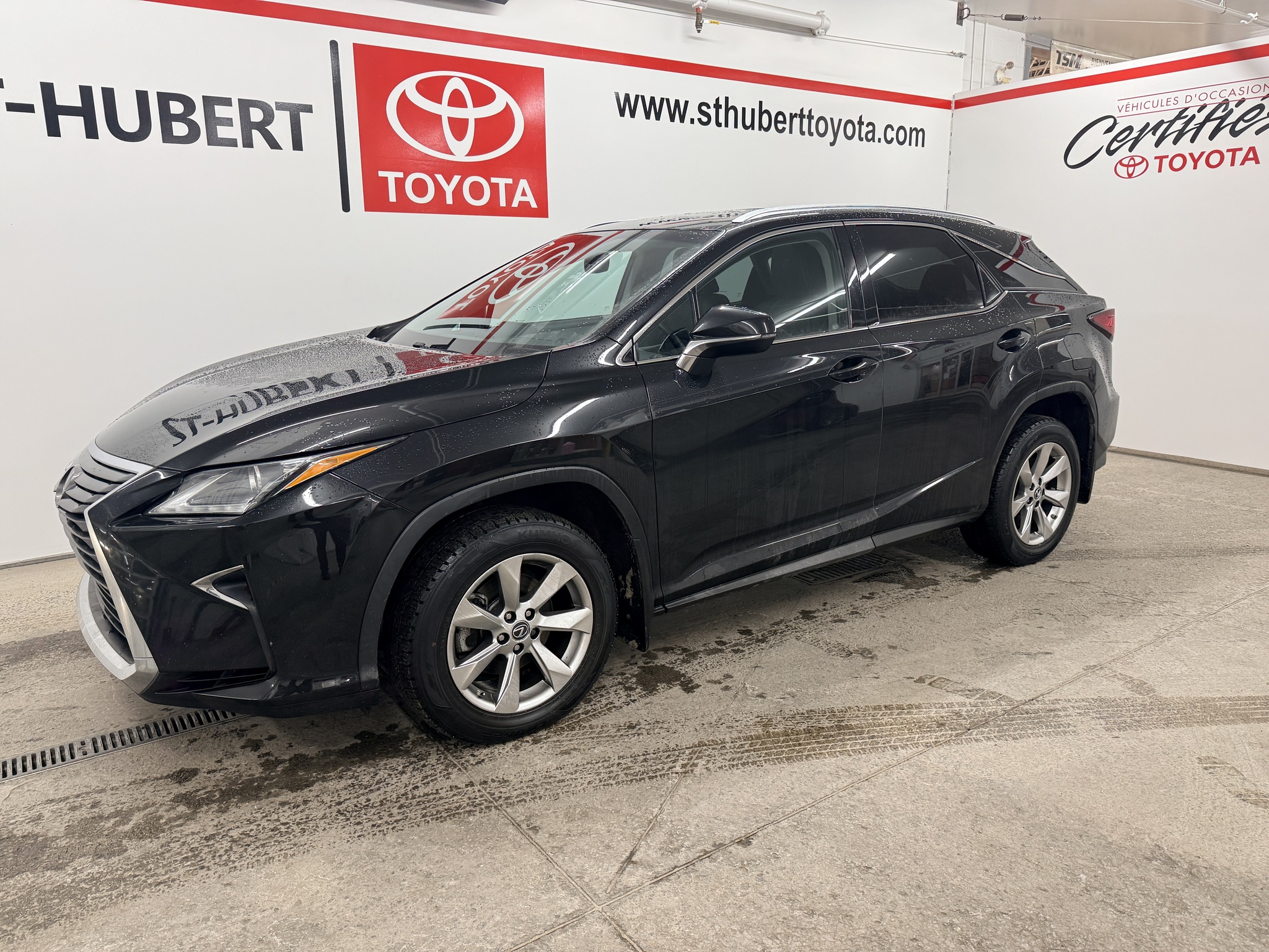 2018 Lexus RX