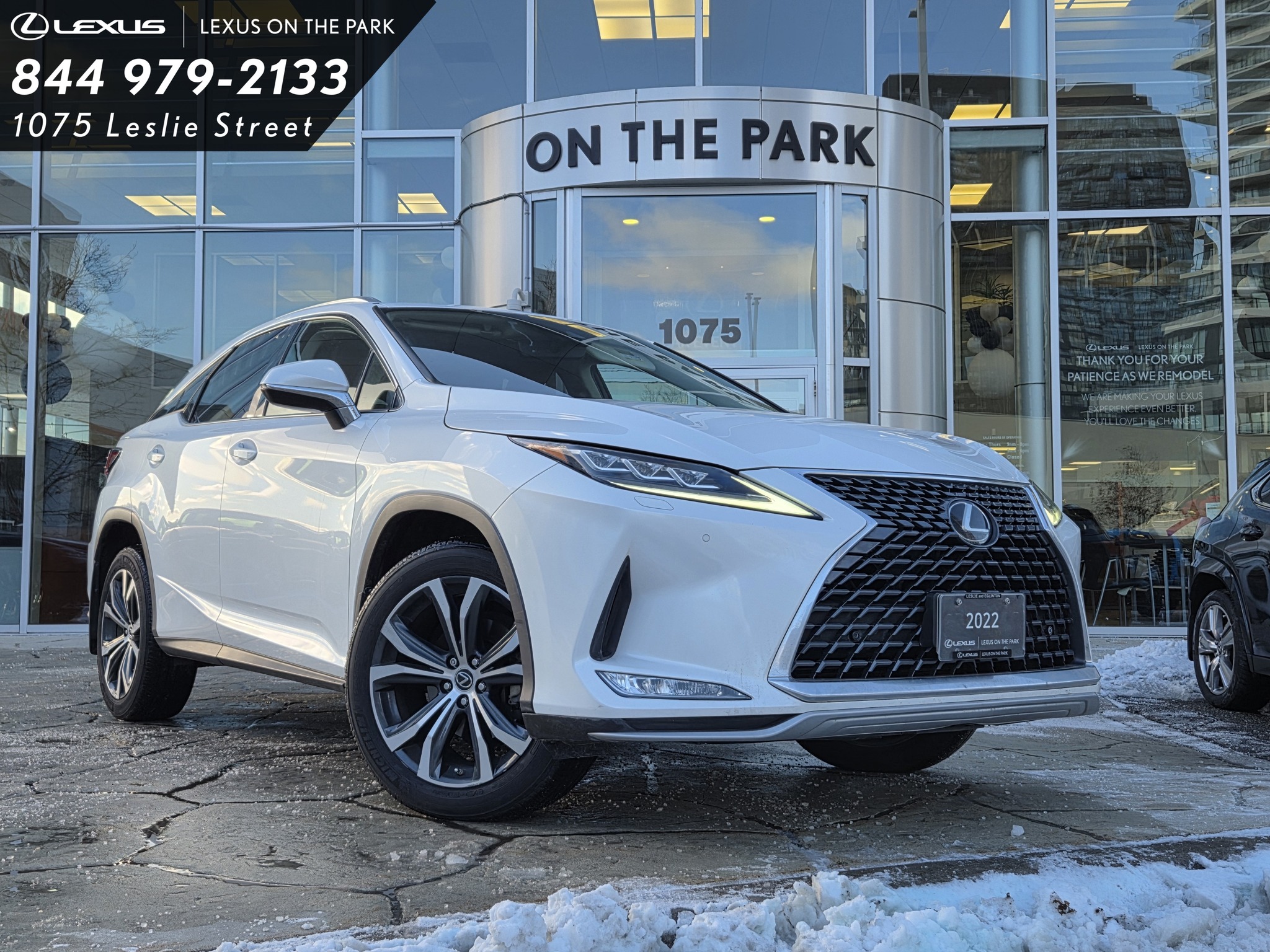 2022 Lexus RX